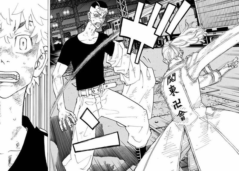 tokyo revengers chap 255 18