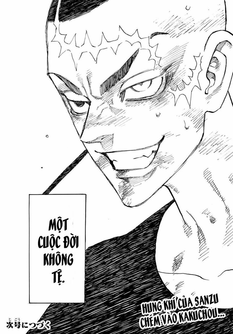 tokyo revengers chap 255 19