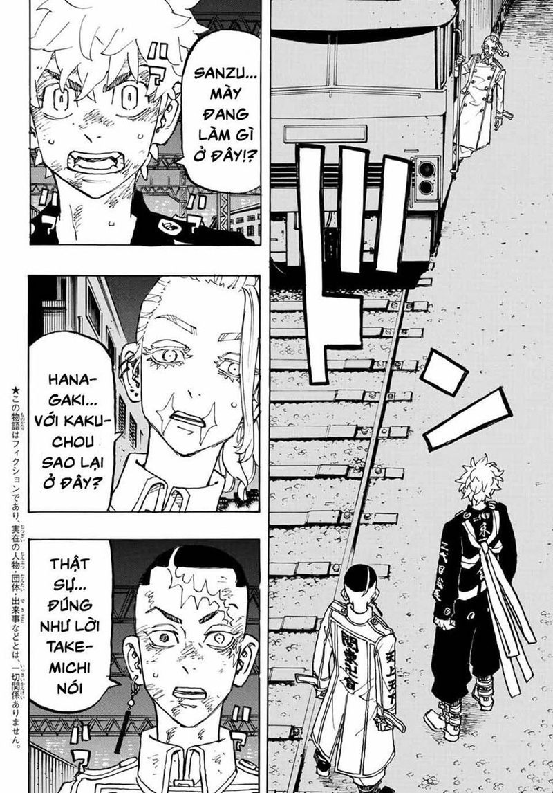 tokyo revengers chap 255 2