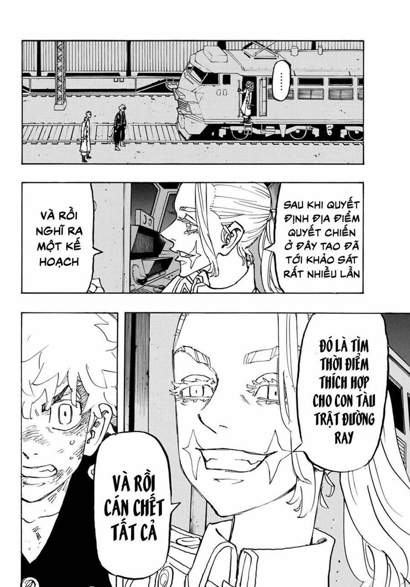 tokyo revengers chap 255 4