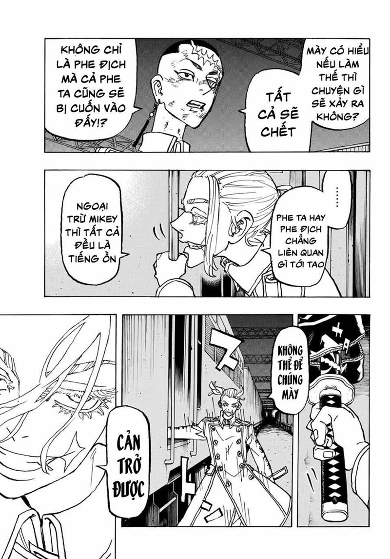 tokyo revengers chap 255 5