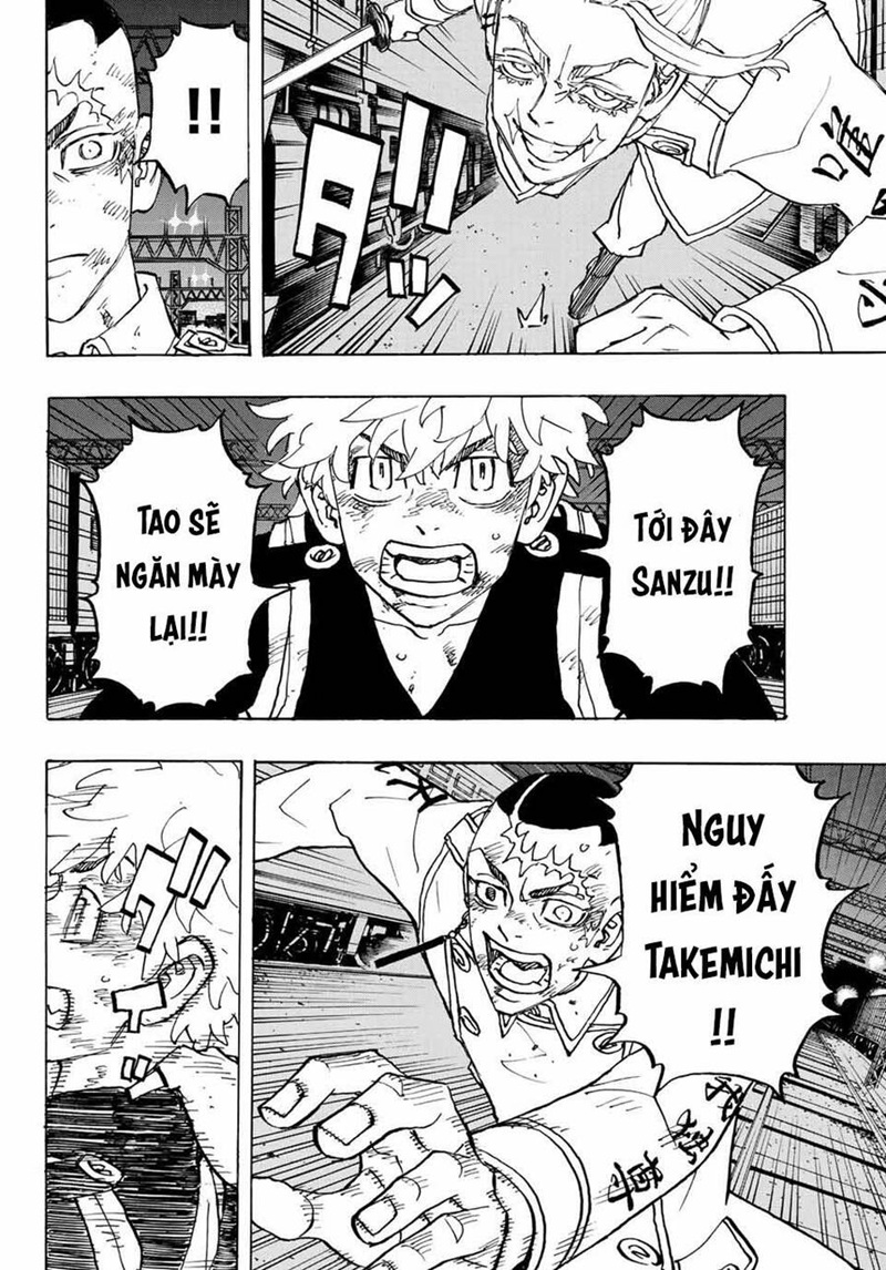 tokyo revengers chap 255 6