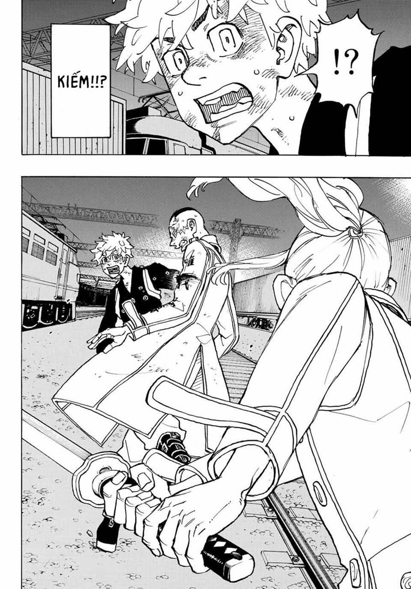 tokyo revengers chap 255 8