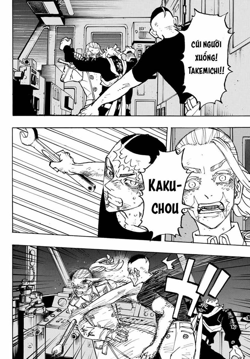 tokyo revengers chap 256 10