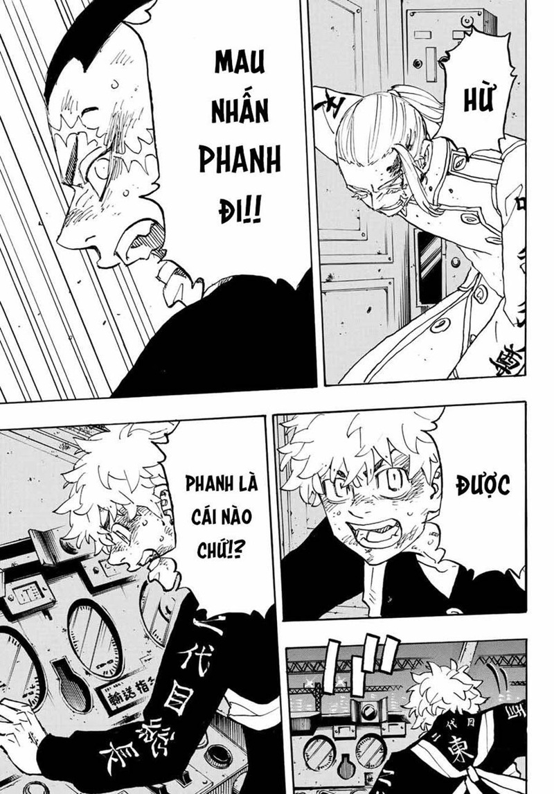 tokyo revengers chap 256 11