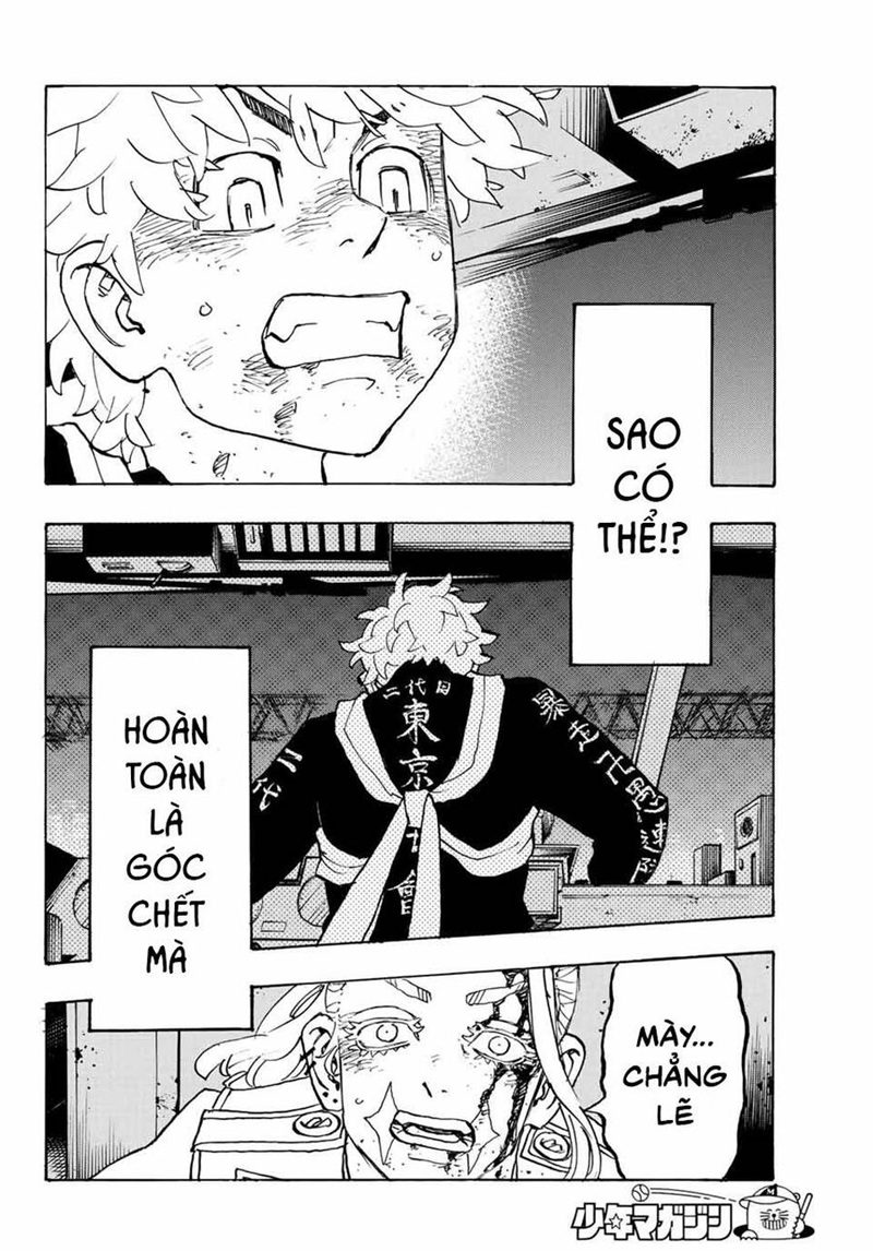 tokyo revengers chap 256 15