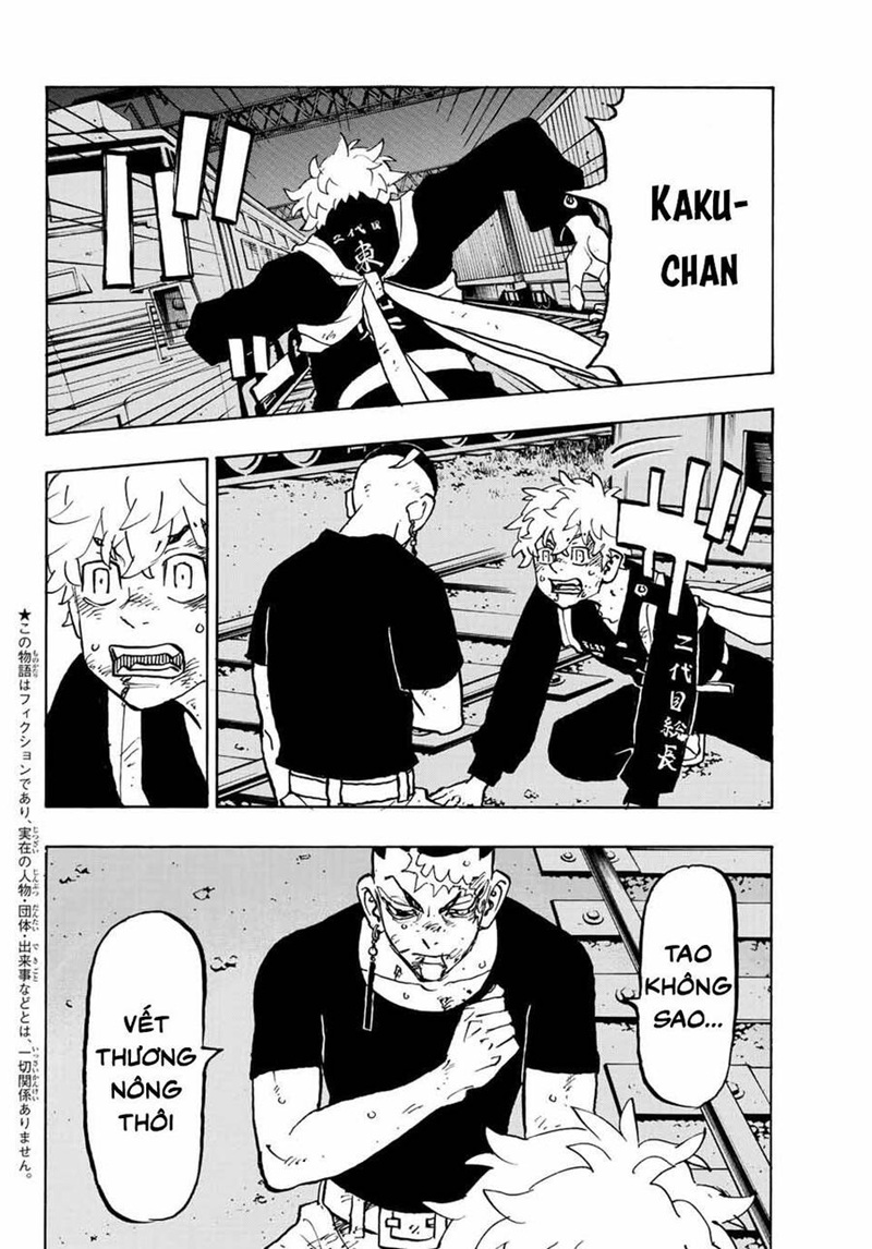 tokyo revengers chap 256 2