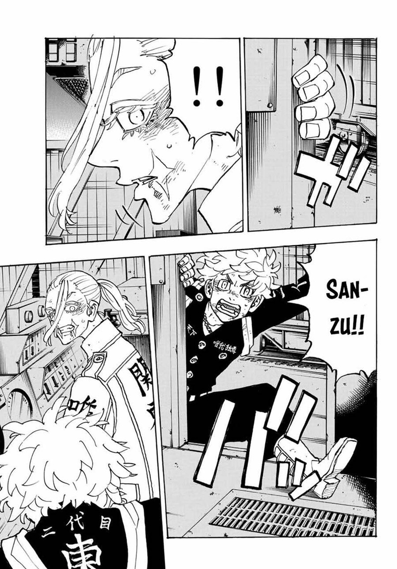 tokyo revengers chap 256 7