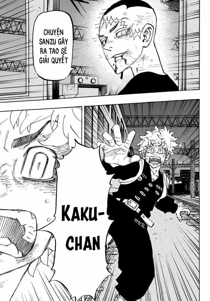 tokyo revengers chap 257 11