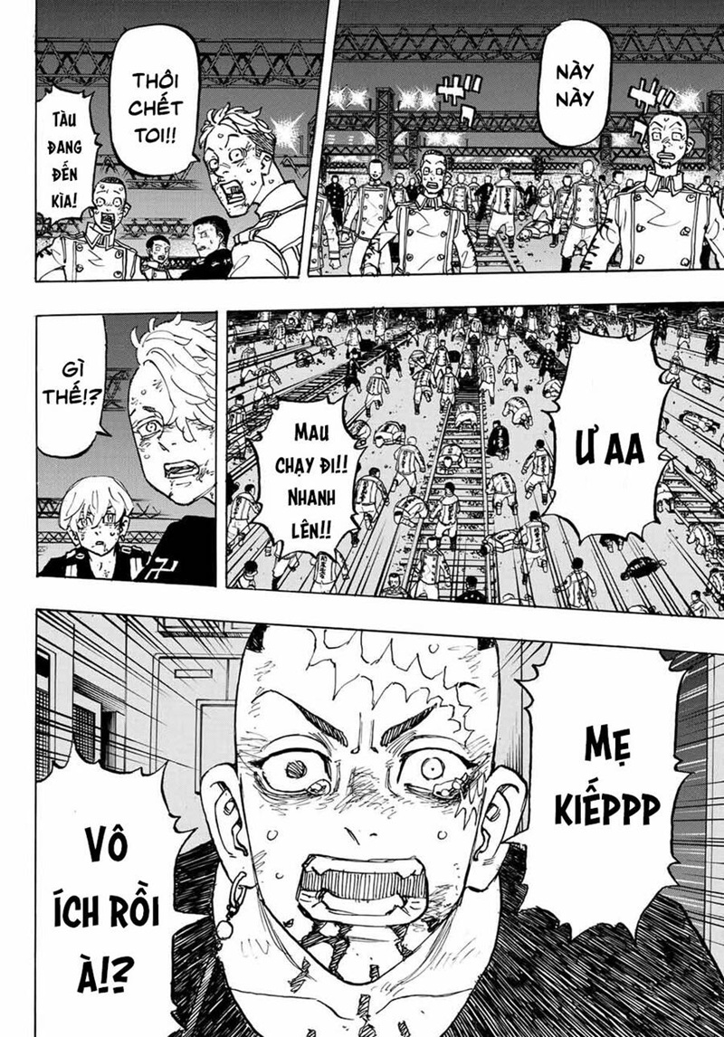 tokyo revengers chap 257 14