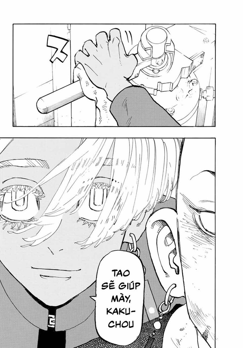 tokyo revengers chap 257 16