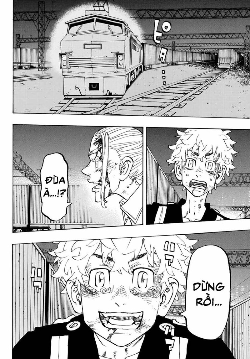 tokyo revengers chap 257 18