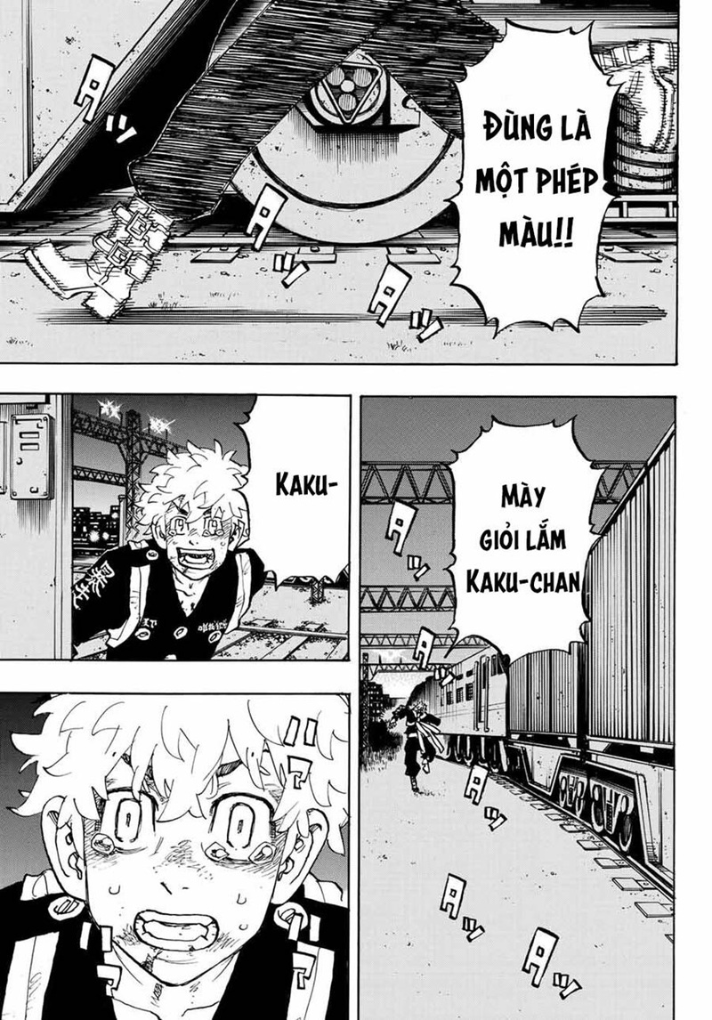 tokyo revengers chap 257 19