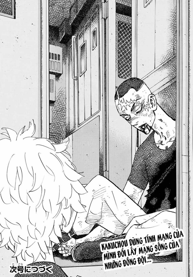 tokyo revengers chap 257 20