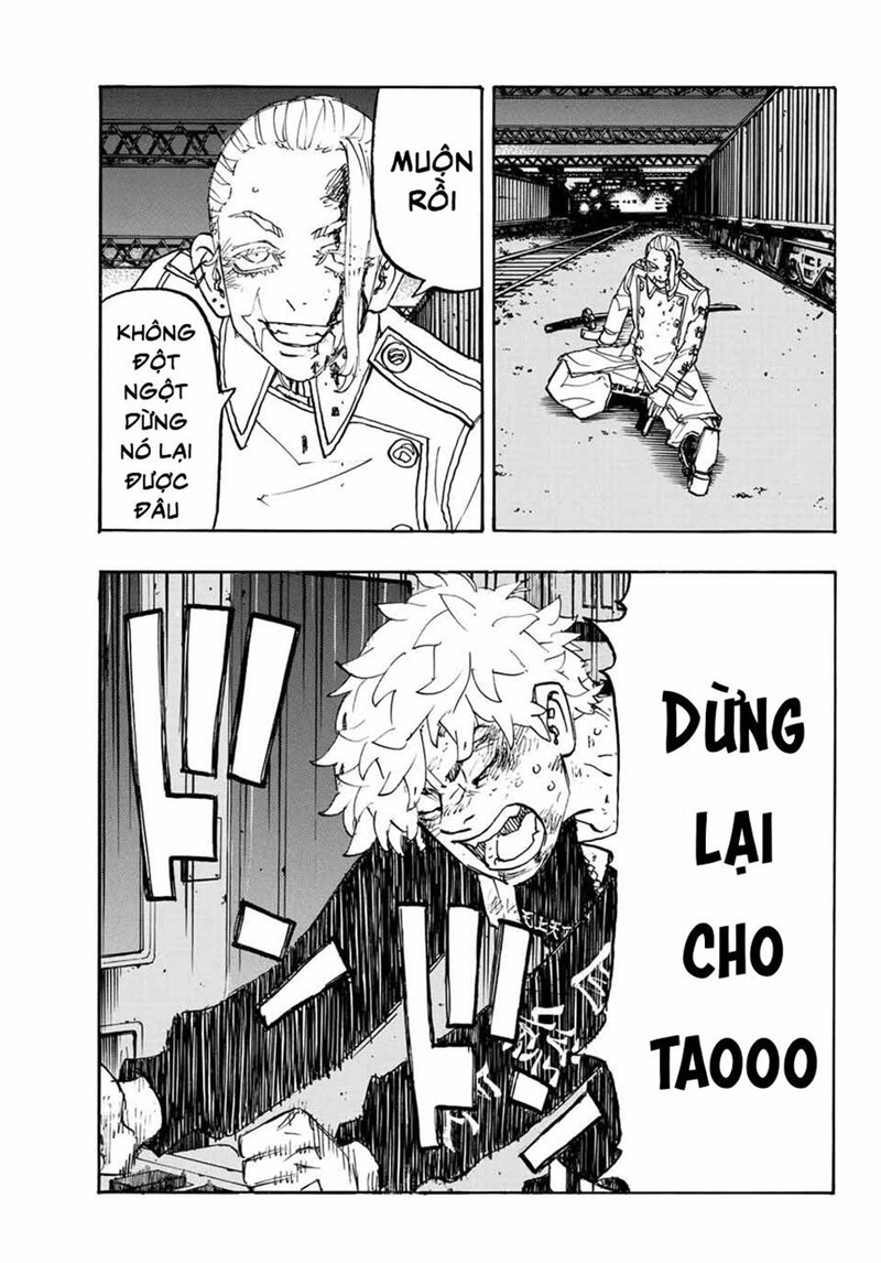 tokyo revengers chap 257 3