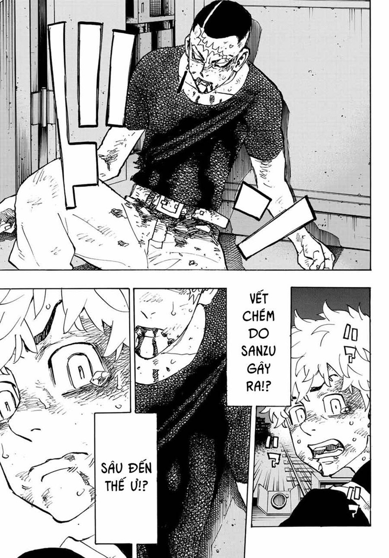 tokyo revengers chap 257 5