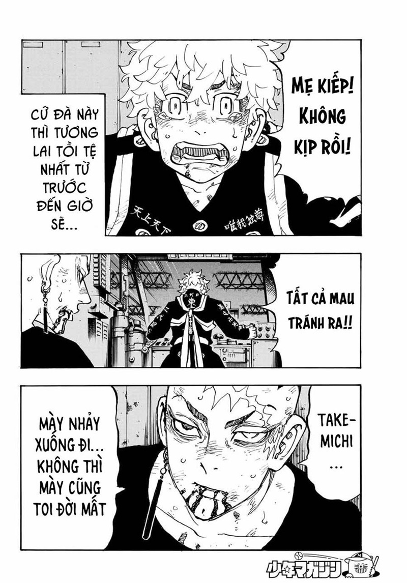 tokyo revengers chap 257 6