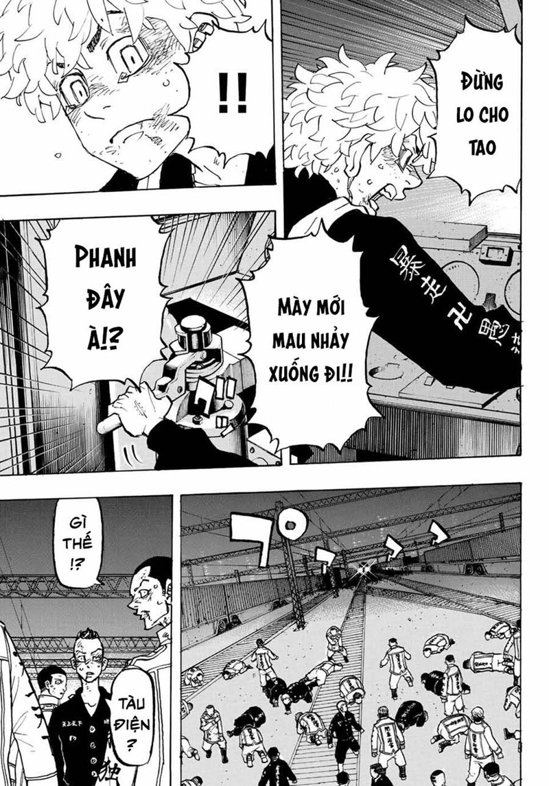 tokyo revengers chap 257 7