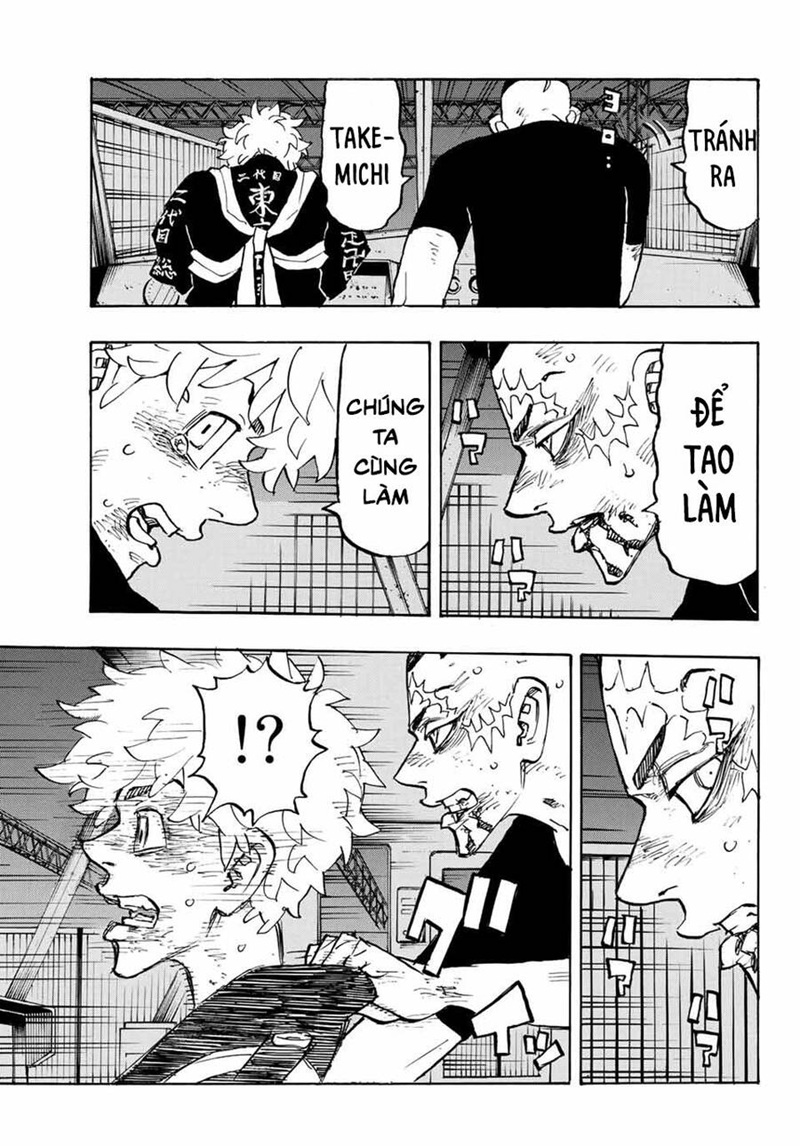 tokyo revengers chap 257 9