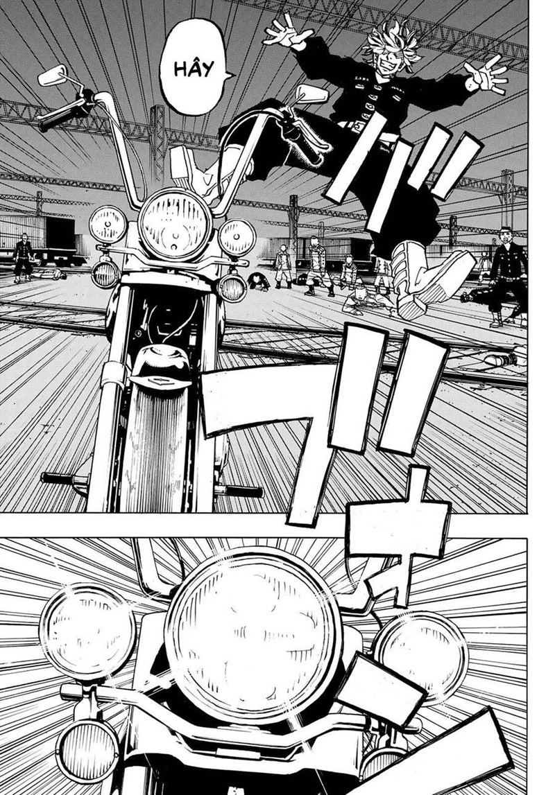 tokyo revengers chap 258 15