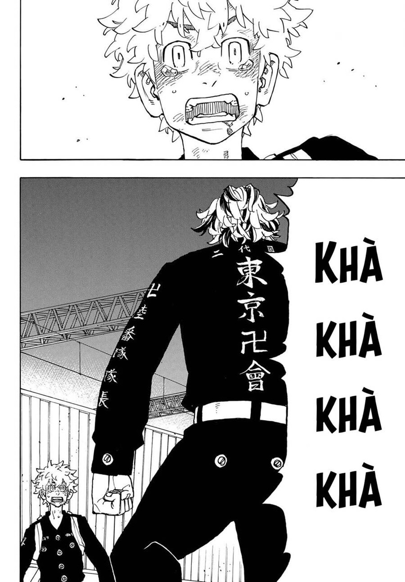 tokyo revengers chap 258 17