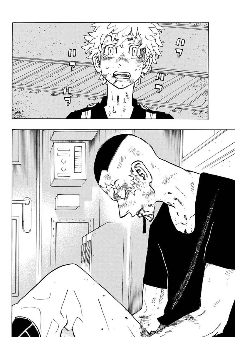 Tokyo Revengers Chap 258: Nỗ Lực Tái Lập Trong Bất Đồng