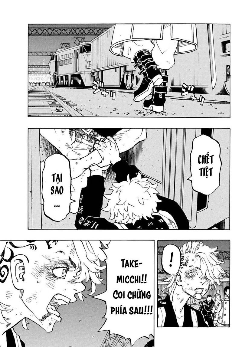 tokyo revengers chap 258 7