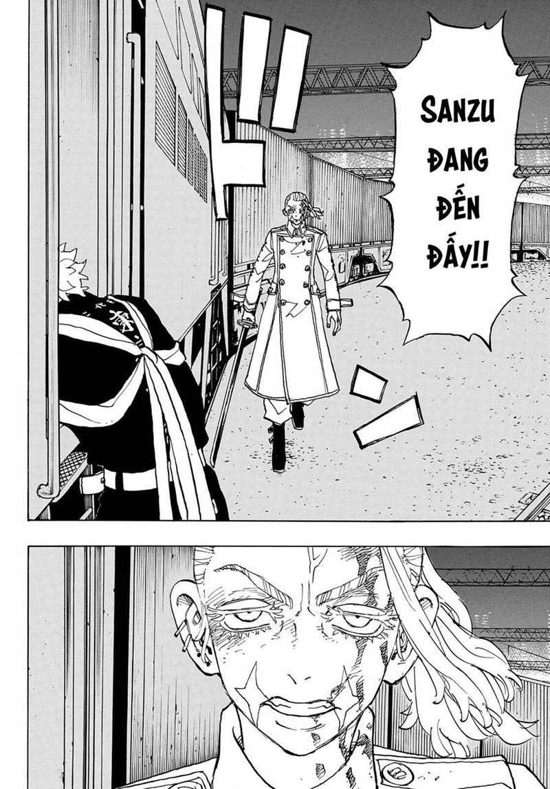 tokyo revengers chap 258 8