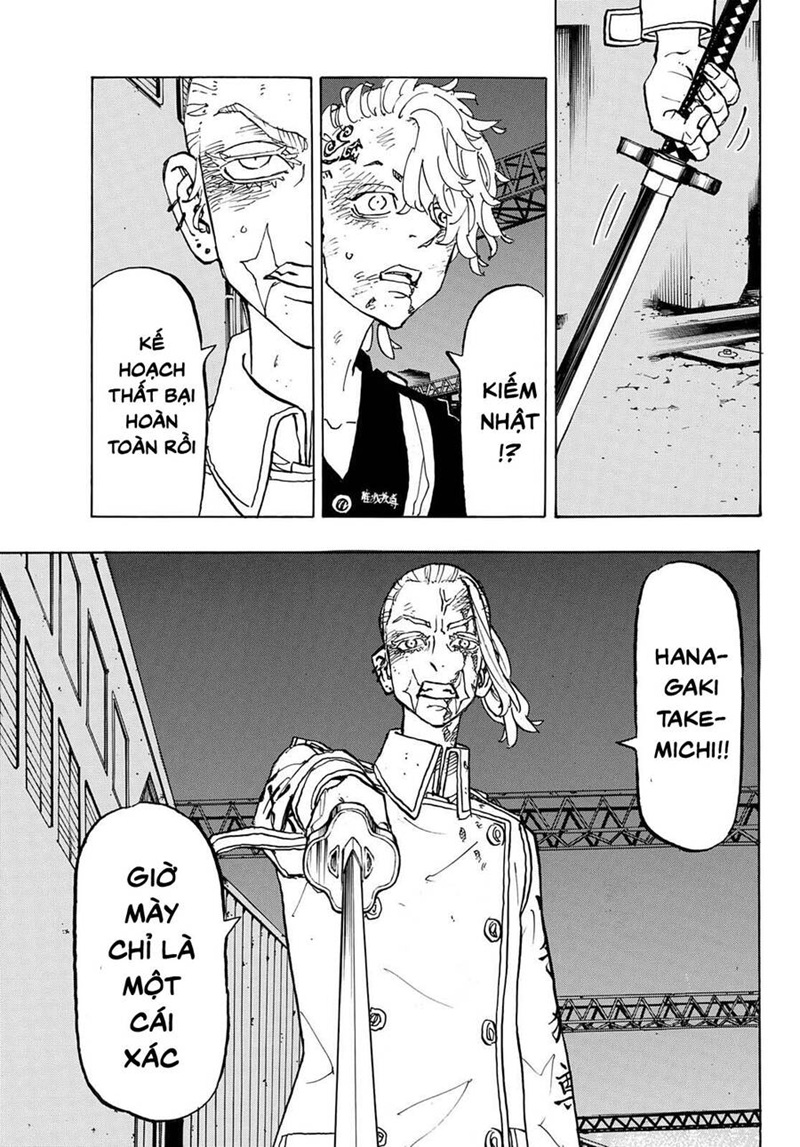 tokyo revengers chap 258 9