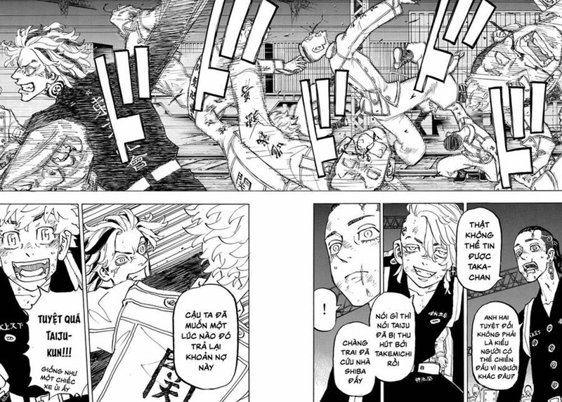 tokyo revengers chap 259 11