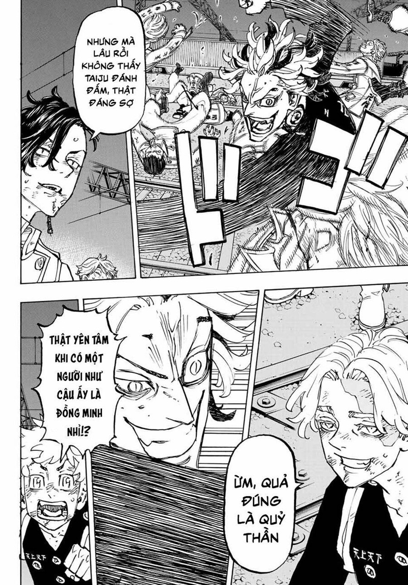 tokyo revengers chap 259 12