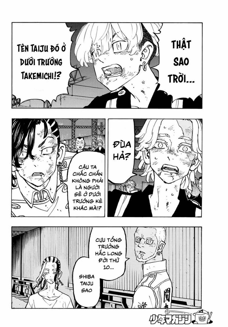 tokyo revengers chap 259 5