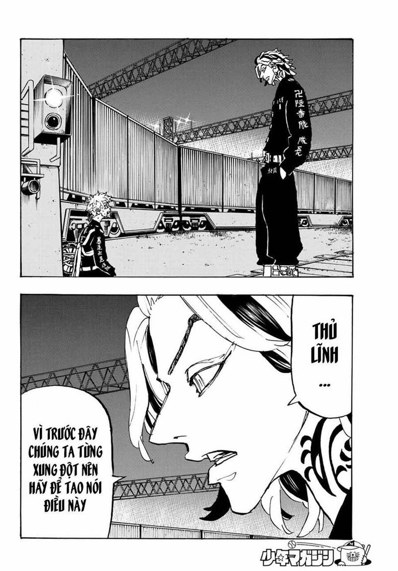 tokyo revengers chap 259 7