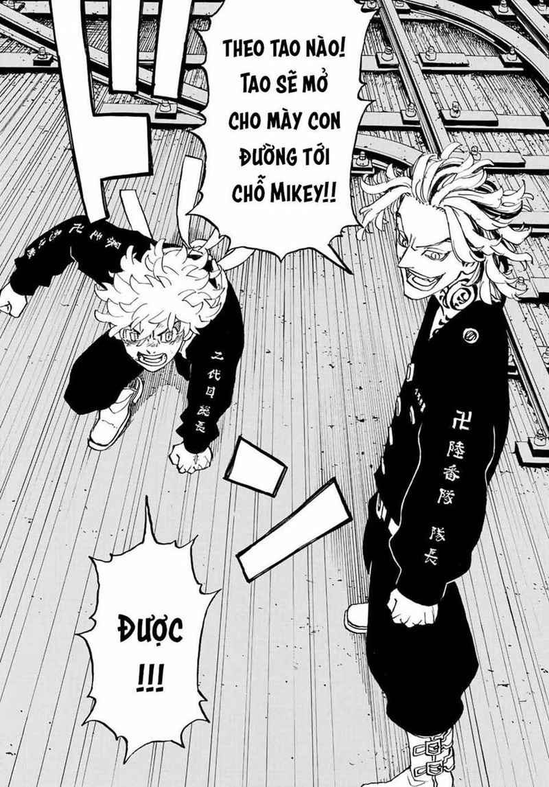 tokyo revengers chap 259 9