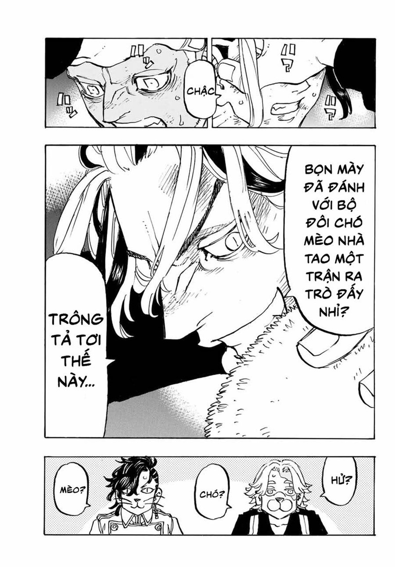 tokyo revengers chap 260 11