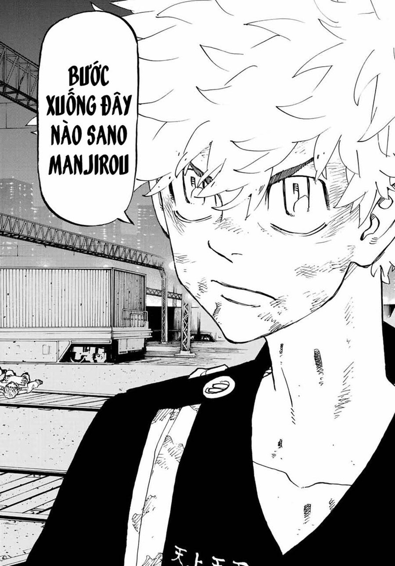 tokyo revengers chap 260 16