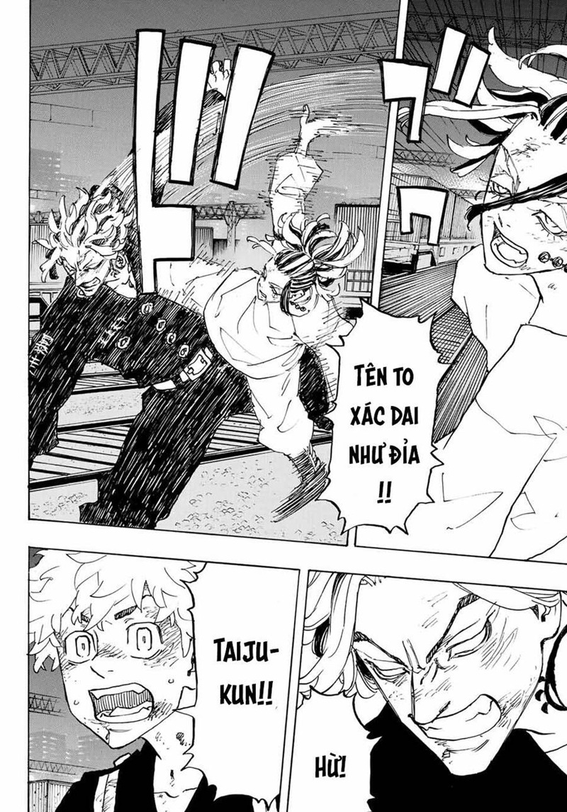 tokyo revengers chap 260 2