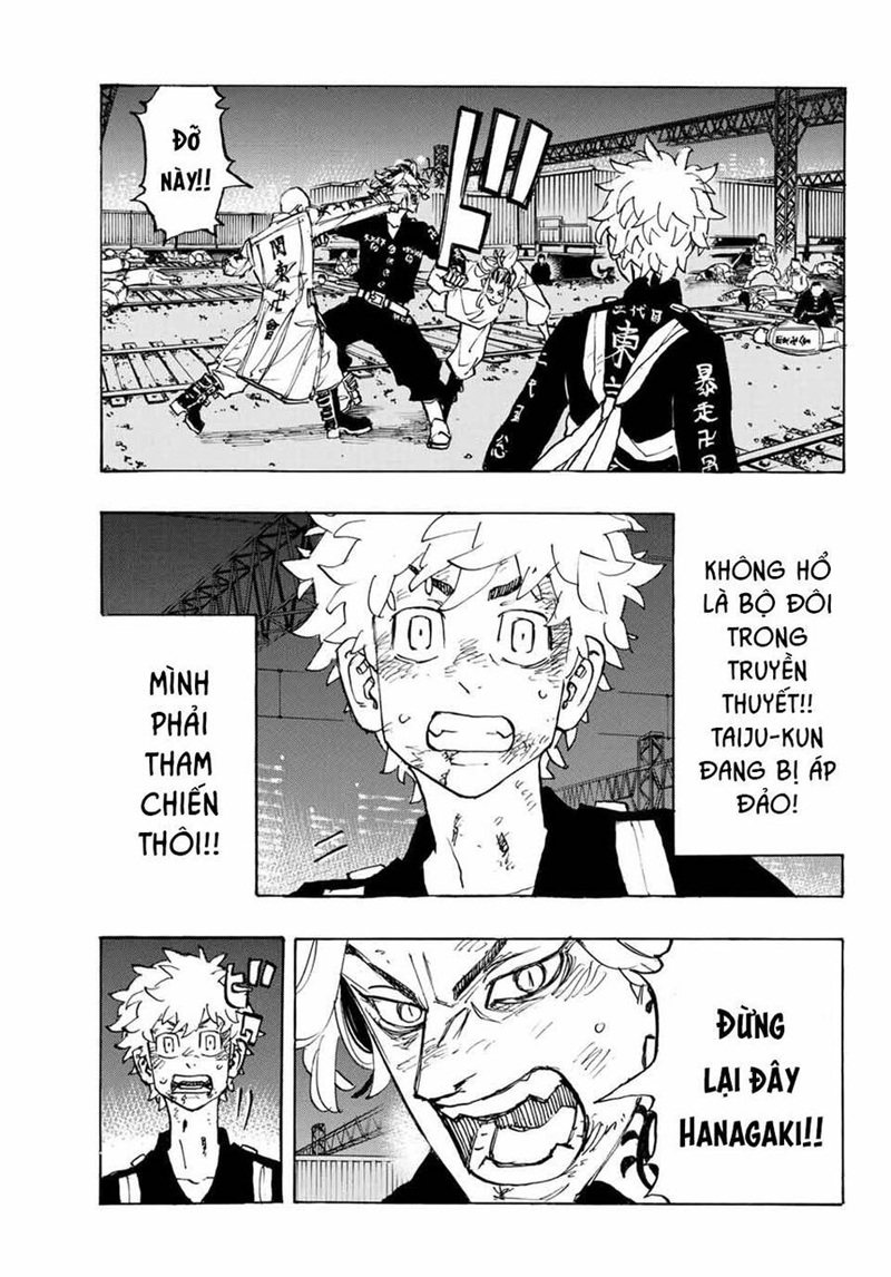 tokyo revengers chap 260 3