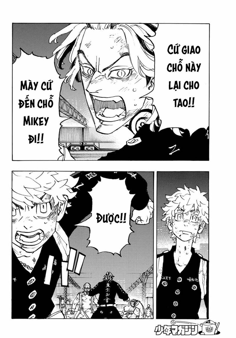 tokyo revengers chap 260 4