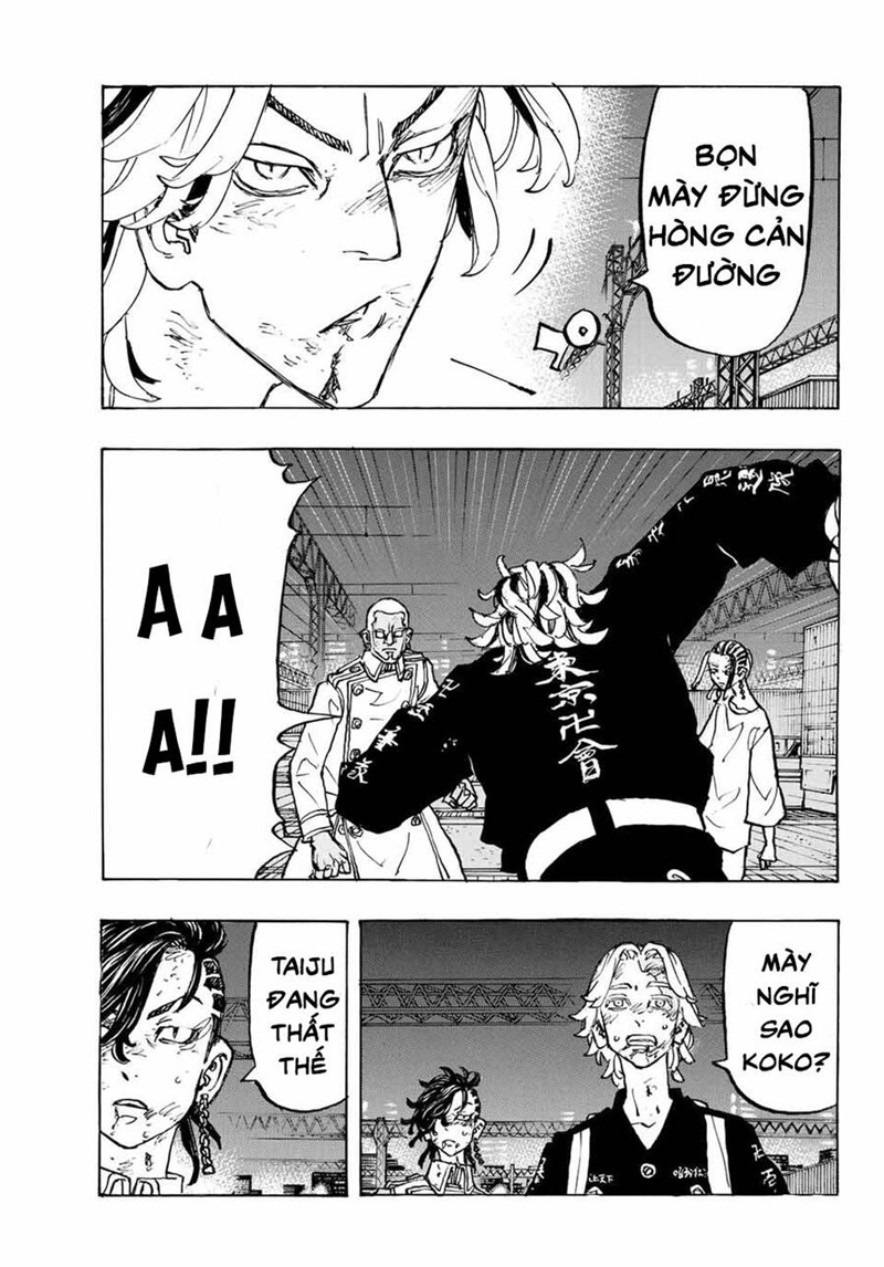 tokyo revengers chap 260 5