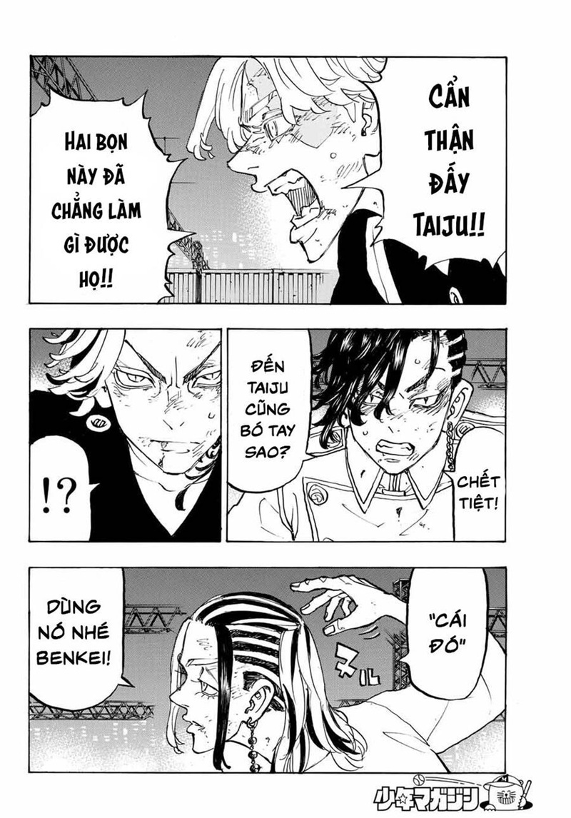 tokyo revengers chap 260 6