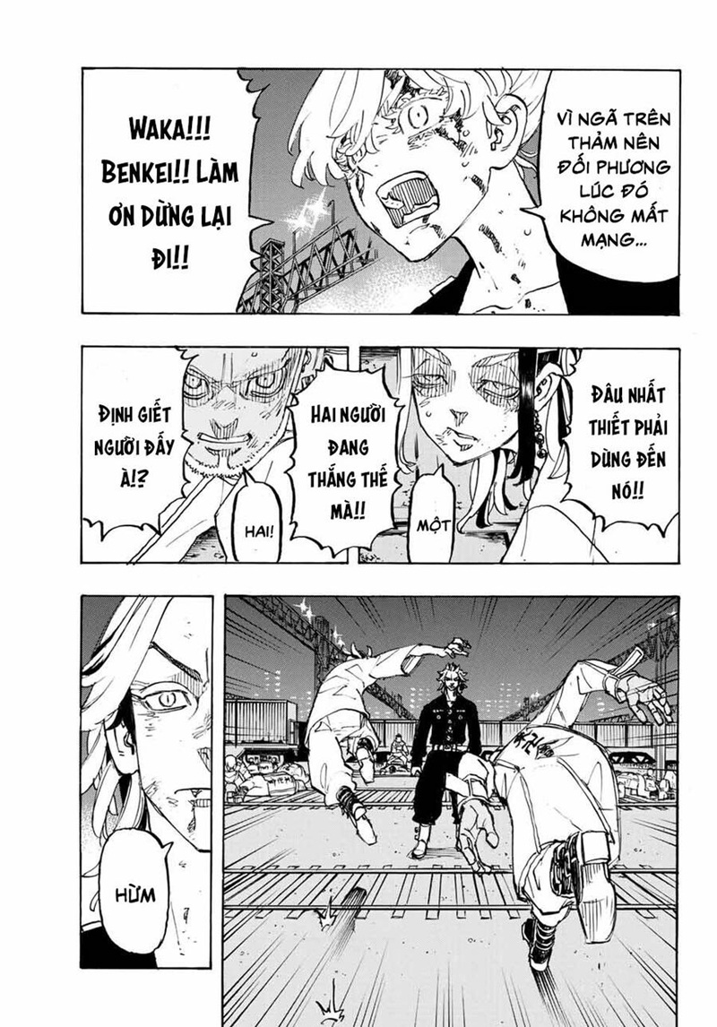 tokyo revengers chap 260 9