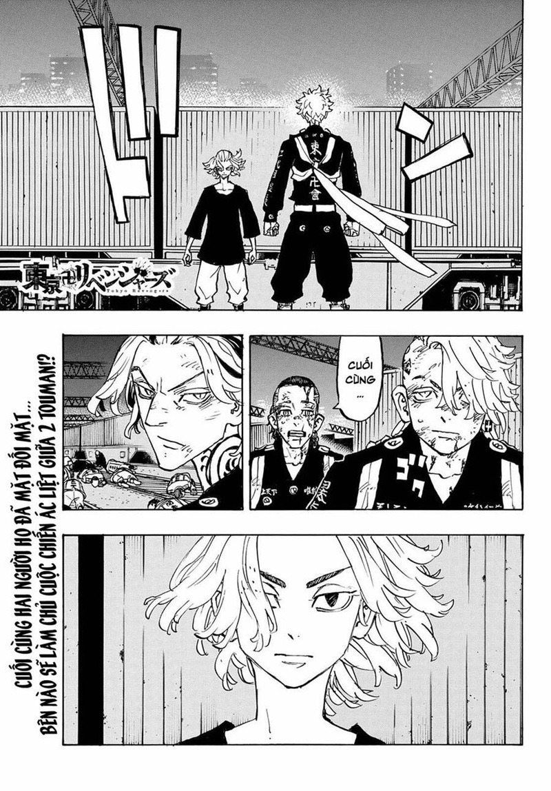 tokyo revengers chap 261 1