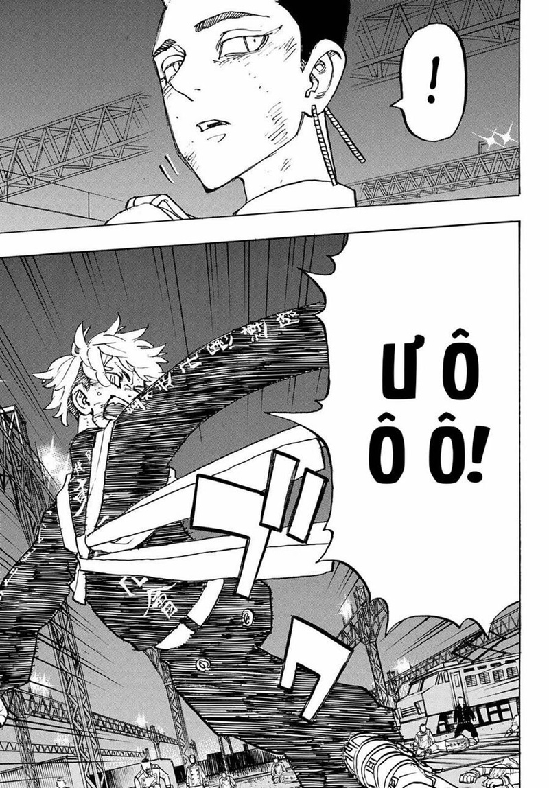 tokyo revengers chap 261 11