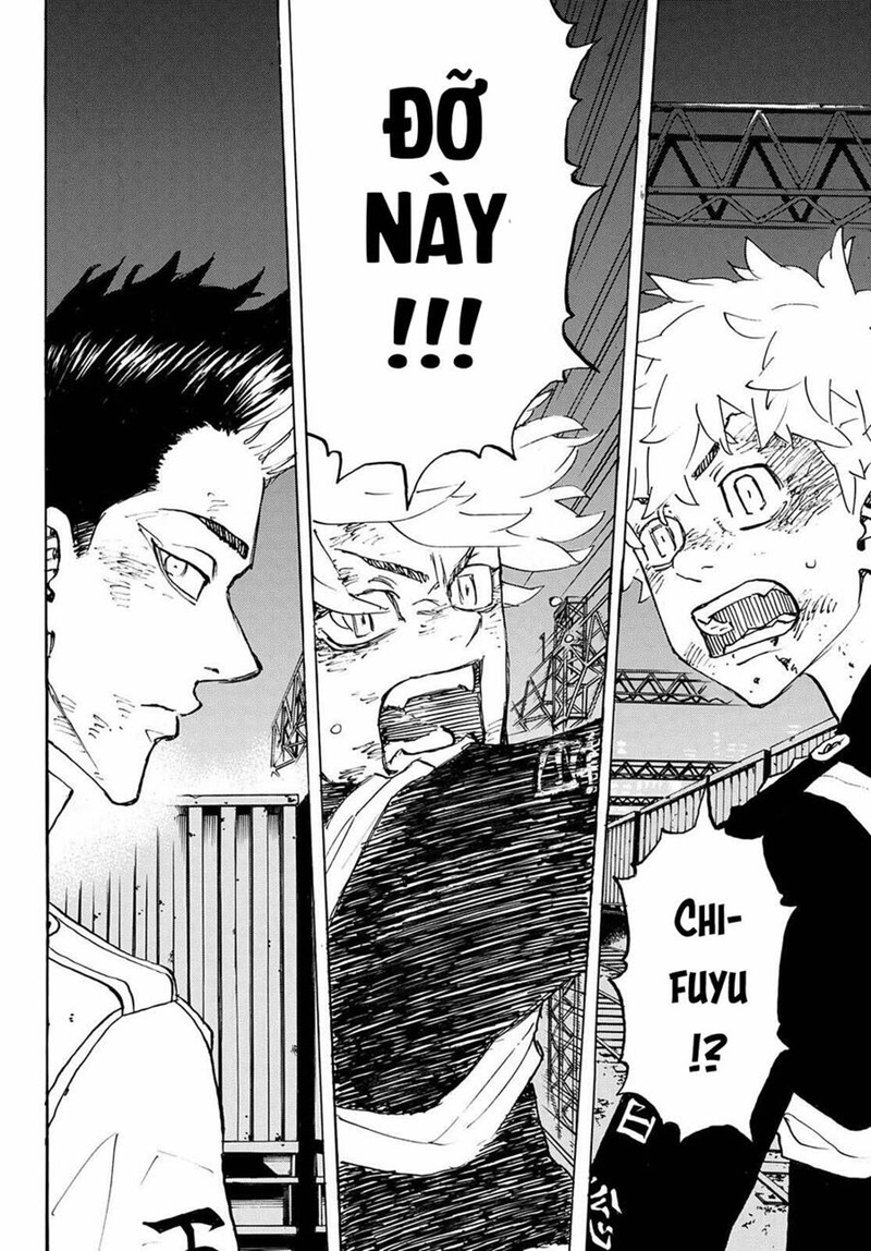 tokyo revengers chap 261 12