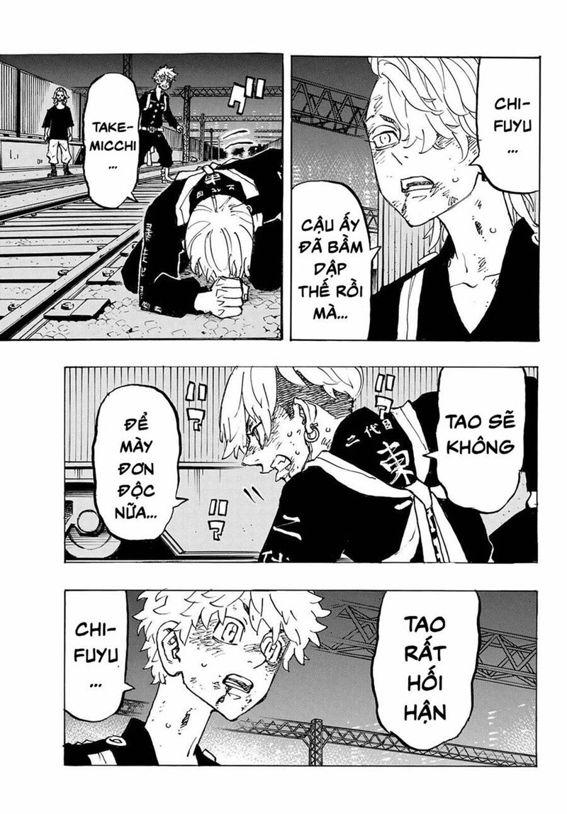 tokyo revengers chap 261 15