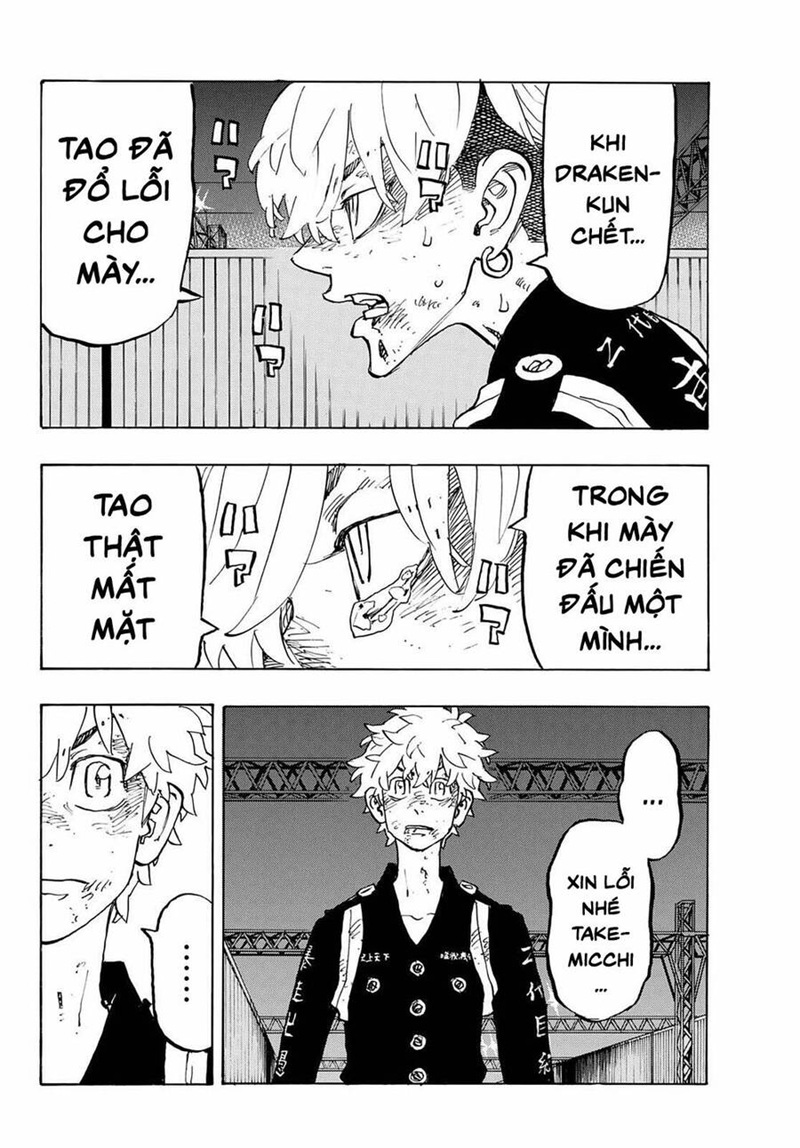 tokyo revengers chap 261 16