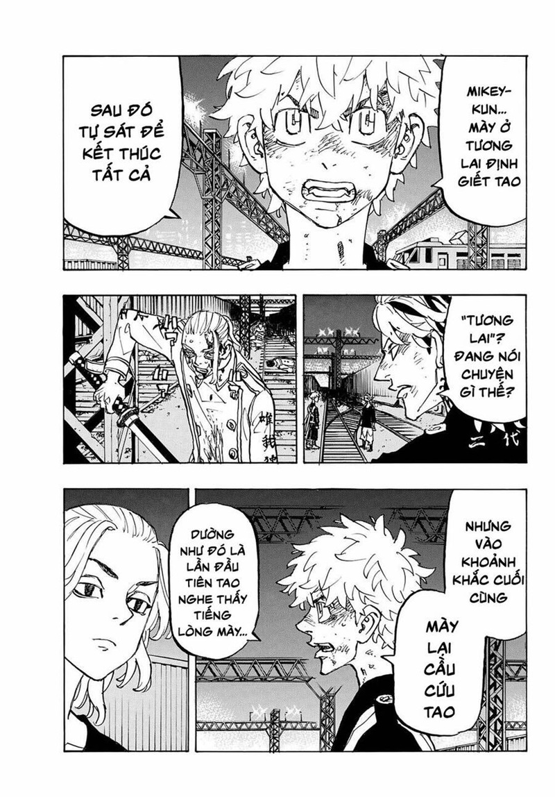 tokyo revengers chap 261 4