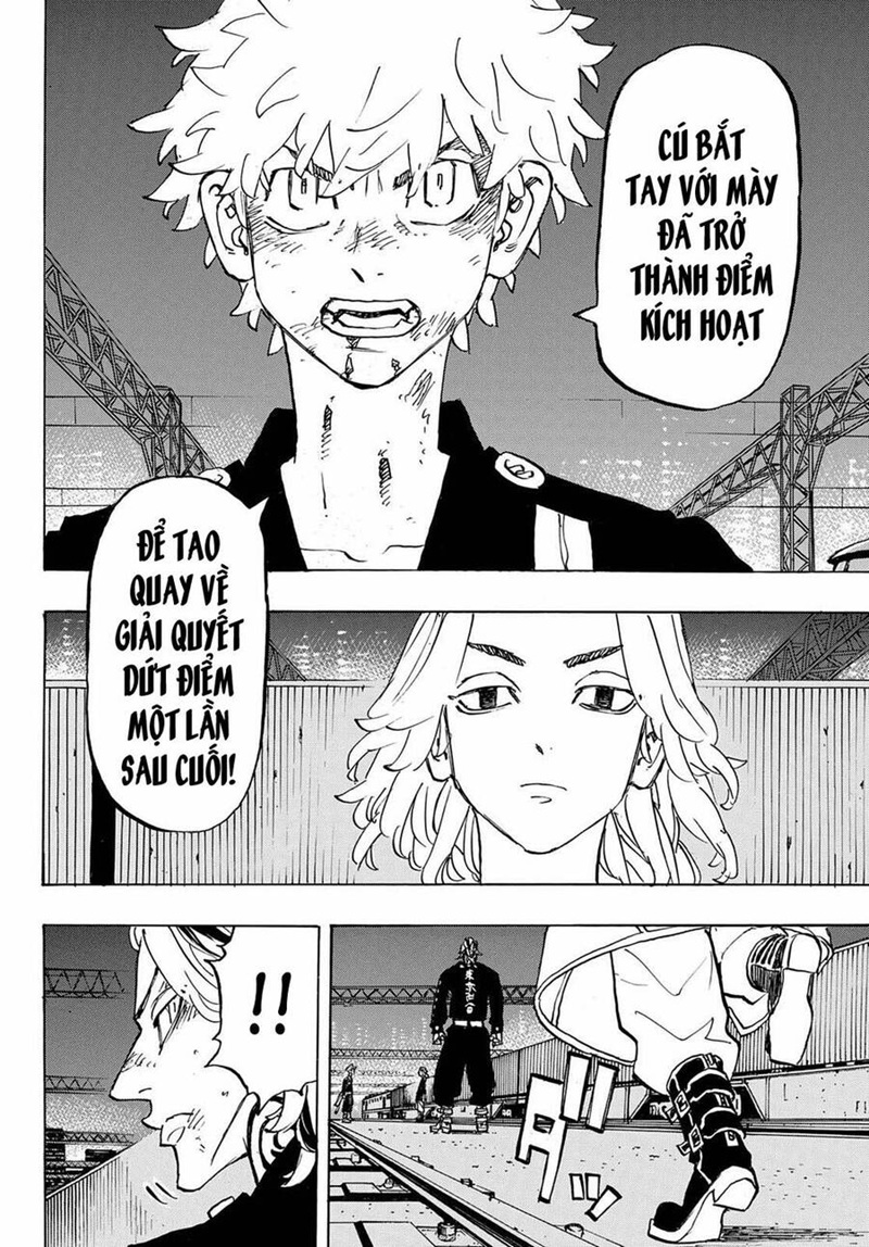 tokyo revengers chap 261 5