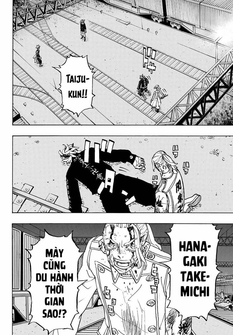 tokyo revengers chap 261 7